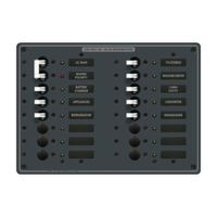 Blue Sea Systems 8564 Breaker Panel