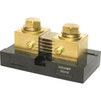 Blue Sea Systems 8255 Digital Meter Shunt 500A/50mV