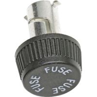Blue Sea Systems 5022 Panel Mount AGC/MDL Fuse Holder Replacement Cap
