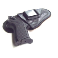 Blue Stone Safety Leather Belt Clip Holster