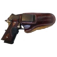 Blue Stone Safety IWB Sheepskin Belt Clip Holster