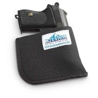 Blue Stone Safety Nylon Pocket Holster