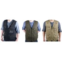 Blue Stone Safety Concealment Vest