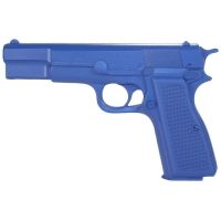 Blueguns Training Gun - Browning Hi Power Cocked &amp; Locked