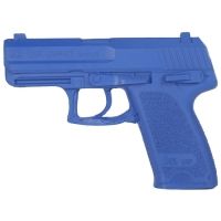Blueguns Heckler &amp; Koch USP Compact 9mm Training Guns
