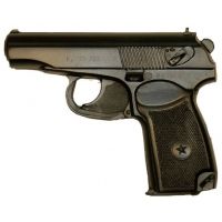 Blueguns Training Magazine Makarov . Black