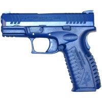 Blueguns Training Gun Springfield Xdm 3.8 Firearm Simulator
