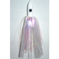 Blue Water Candy Bullet Jag, 9in