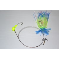 Blue Water Candy Dead Bait Rig Skirted