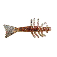 Blue Water Candy Shrimp 8 Pack Bait Rig