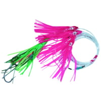 Blue Water Candy Squid Daisy Chain 4 1/4in