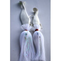 Blue Water Candy Tandem Loaded Parachute Rig