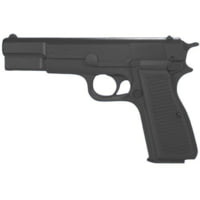 Blueguns Training Gun - Browning Hi Power Cocked &amp; Locked