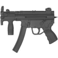 Blueguns Training Long Gun - H&amp;k Mp5k