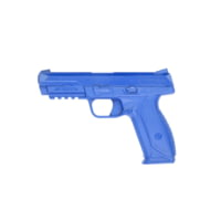 Blueguns Blue Training Guns - Ruger American .45