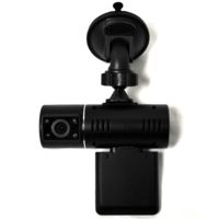 BLUETIGER 2MP Dual Black Box Dash Camera