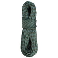 BlueWater Ropes 9.7mm LT Pro - 70M Standard Black/Sprout