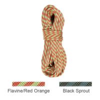 BlueWater Ropes 9.7mm LT Pro - 60M Dry Flavine/Red Orang