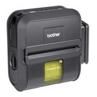 Brother Mobile Solutions RUGGEDJET 4 w/ Bluetooth w/ MCR Kit