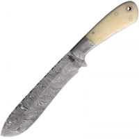 BucknBear Small Bone Machete Fixed Knife