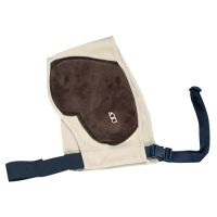 Bob Allen 398B LH Rifle Recoil Pad