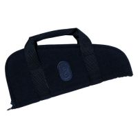 Bob Allen Bison Pistol Rug, Black