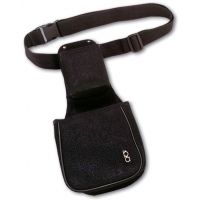 Bob Allen 421L "Classic" Duplex Pouch w/ Belt