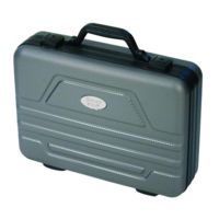 Bob Allen 31102 Silverside Three Pistol Case