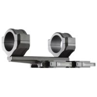 Bobro Engineering Dual Lever Precision Optic Mount w/30mm Rings