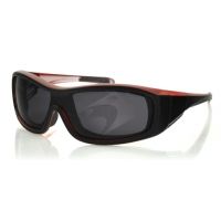 Bobster ZOE Convertible Sunglasses / Riding Goggles