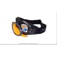 Bobster Cruiser II Black Frame RX Prescription Lenses Interchangeable Goggles