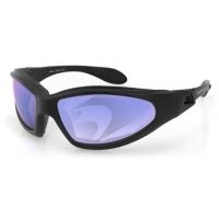 Bobster GXR Black Sunglasses