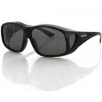 Bobster Over the Glass Sunglass with Anti-fog Lens