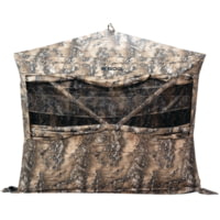 BOG Grave Digger Ground Blind Realtree Camo