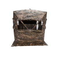 BOG Sitting Hub Blind 600D-Realtree