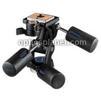 Manfrotto Bogen 3030 3-way Head w/ Quick Release Plate