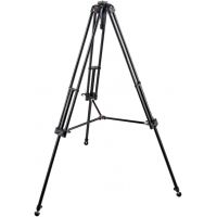 Manfrotto Bogen Proffesional Aluminum Video Tripod 547B with Head
