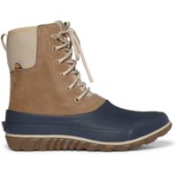 Bogs Classic Casual Tall Lace Leather Shoes - Women's