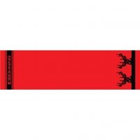 Bohning HD Arrow Wrap Deer 4 in. 13 pk.
