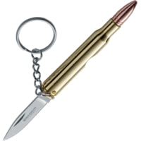 Boker 30-06 Bullet 1.50 in Stainless Steel Folding Knife