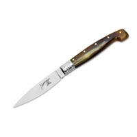Boker 560/18 Fox Nuragus 3.1in Fixed Blade Knife