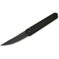 Boker Plus Kwaiken Automat All Black Fixed Blade Knife