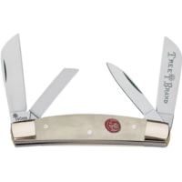 Boker Congress White Bone Folding Knife