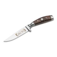 Boker USA Gobec Nicker Jager Gold Knife