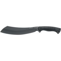 Fox Jungle Parang Machete 10.62in Fixed Blade Knife