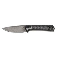 Boker Magnum 24/7 Fixed Blade Knife w/ Lanyard Hole and Kydex Sheath.