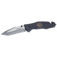 Boker Magnum Tango Romeo Assisted Opening Folding Rescue Knife, 3.5in