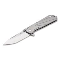 Boker Plus Kihon Tanto 3.3in Folding Knife