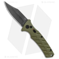 Boker Plus Strike Bowie 3.25in Automatic Folding Knife