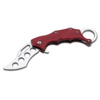 Boker Wildcat Trainer Folding Knife, Flipper, Linerlock